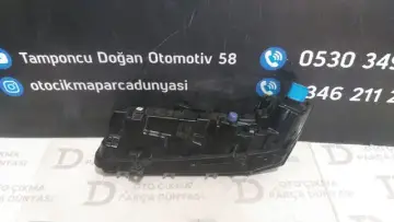 Peugeot 308 Sağ Gündüz Ledi -21