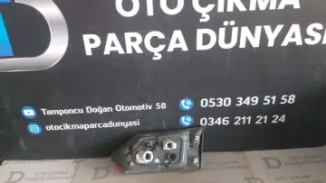 Toyota Corolla Sol İç Stop 13-16