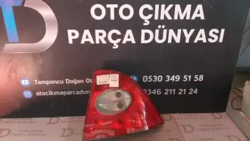Ford Focus 2 Sağ Stop 05-11