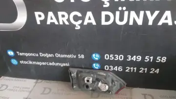 Toyota Corolla Sağ İç Stop 13-16