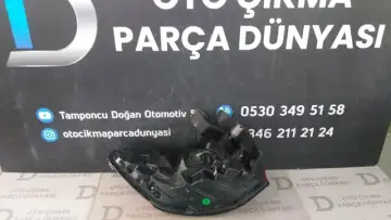 MG Hs Sağ Dış Stop 19-23