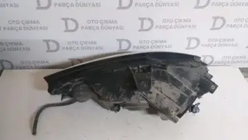 Audi A3 Sağ Far 13-16