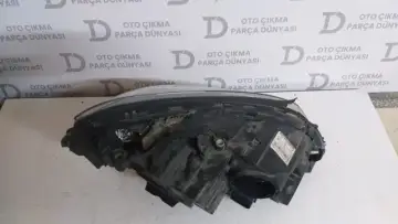 Mercedes C Serisi Sol Far Beyinli W 204 12-19