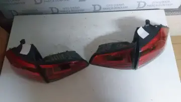 Volkswagen Golf 7 Sağ Sol Stop Takımı