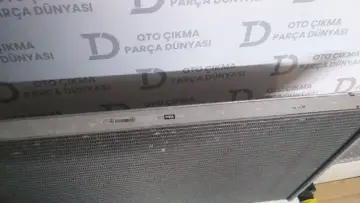 Volkswagen Uyumlu Su Radyatörü