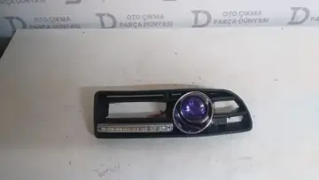 Volkswagen Bora Sol Sis Farı