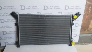 Volkswagen Uyumlu Su Radyatörü
