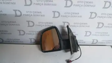 Fiat Doblo Sol Dikiz Ayna