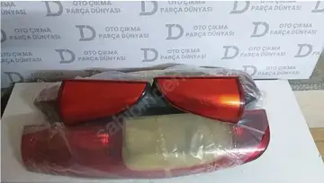 Mercedes Vito Sağ Sol Stop Takımı