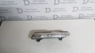 Renault Clio 4 Sol Gündüz Ledi