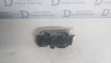 Renault Clio 4 Sağ Gündüz Ledi