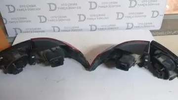 Volkswagen Golf 6 Stop Takımı