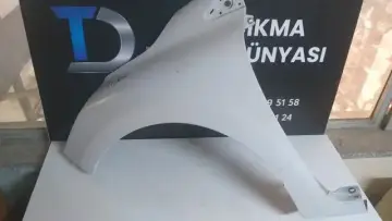 Renault Clio 4 Sol Ön Çamurluk
