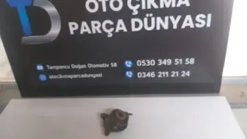 Toyota Corolla Sağ Sis Farı