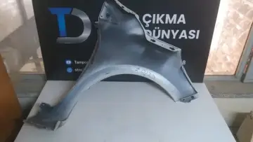 Renault Clio 4 Sol Ön Çamurluk