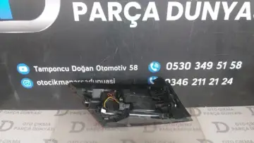 Renault Megane 4 Sağ Dış Stop 16-22