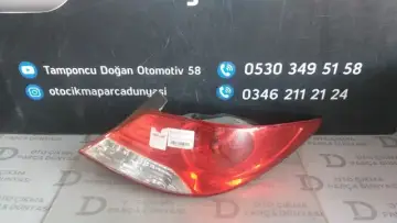 Hyundai Accent Blue Sağ Stop 12-18