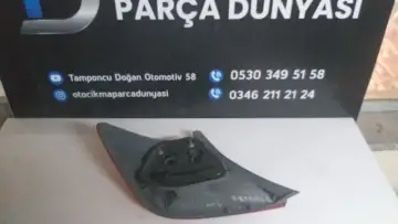 Honda Civic Sağ Stop Fb 7 12-16