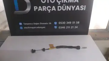 Peugeot 206 Debriyaj Halatı 03-06