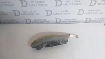 Mercedes S Serisi Sağ Gündüz Ledi W 221