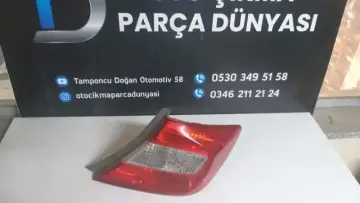 Honda Civic Sağ Stop Fb 7 12-16