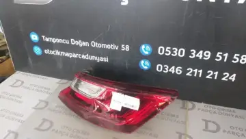 Renault Megane 4 Sağ Dış Stop 16-22