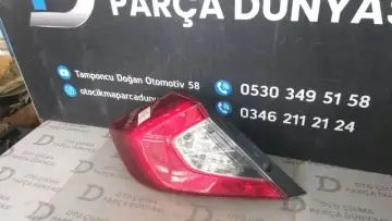 Honda Civic Sol Stop-17