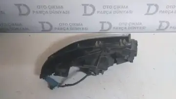 Peugeot 2008 Sol Gündüz Ledi