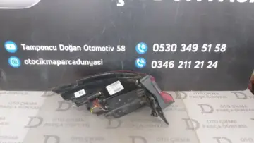 Renault Megane 4 Sağ Dış Stop 16-22