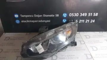 Honda Civic Sol Far Ledli