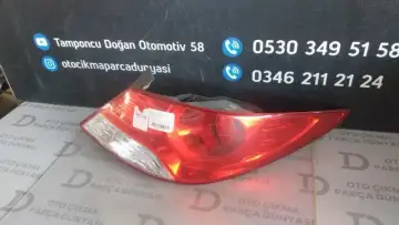 Hyundai Accent Blue Sağ Stop 12-18