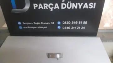 Vokswagen Passat B5 B6 Uyumlu Sağ Sis