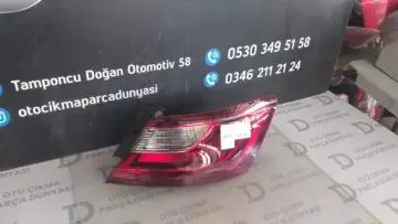 Renault Megane 4 Sağ Dış Stop 16-22