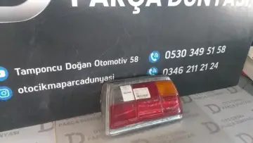 BMW 5 Serisi Sağ Stop E 12 75-78
