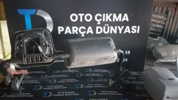 Renault Tır Çekici Sağ Dikiz Aynası