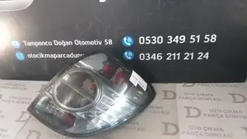 Chevrolet Captiva Sağ Stop 13-15