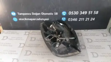 Chevrolet Captiva Sağ Stop 13-15