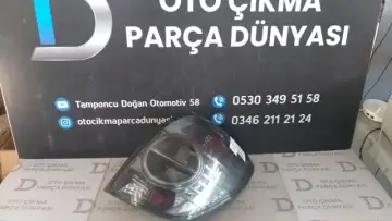 Chevrolet Captiva Sağ Stop 13-15