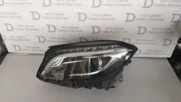 Mercedes Gla Serisi Sol Far W156