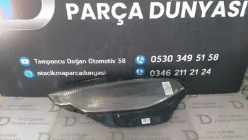 Fiat Egea Sol Far Camı 21-24 2.El