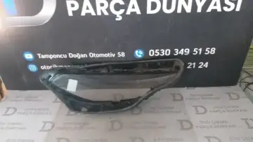 Fiat Egea Sol Far Camı 21-24 2.El