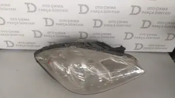 Mercedes A Serisi Sağ Far W169