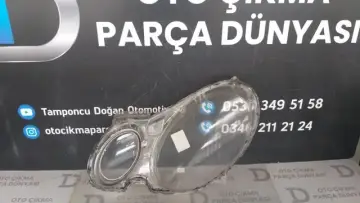 Mercedes E Serisi Sağ Far Camı W 210 2.El