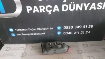 Toyota Corolla Sağ İç Stop 13-16