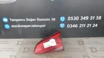 Volkswagen Golf 7 Sağ İç Stop 12-16