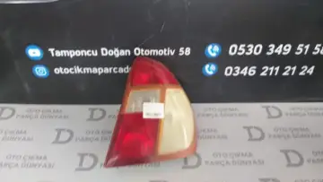 Renault Symbol Sağ Stop