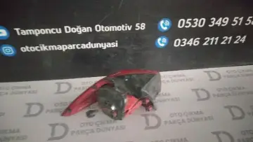 Volkswagen Golf 7 Sağ Stop