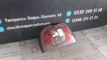 Fiat Marea Sağ Stop