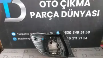 Dacia Sandero Sağ Stop