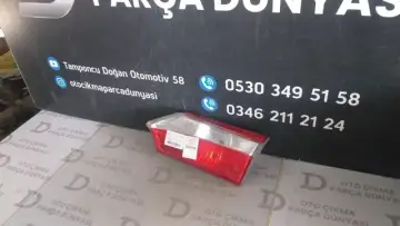 Toyota Corolla Sağ İç Stop 13-16
